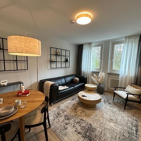 Cityappartluxe Am Hofgarten - Zwischen Uni Und Stadt-Zentrum Байройт Экстерьер фото