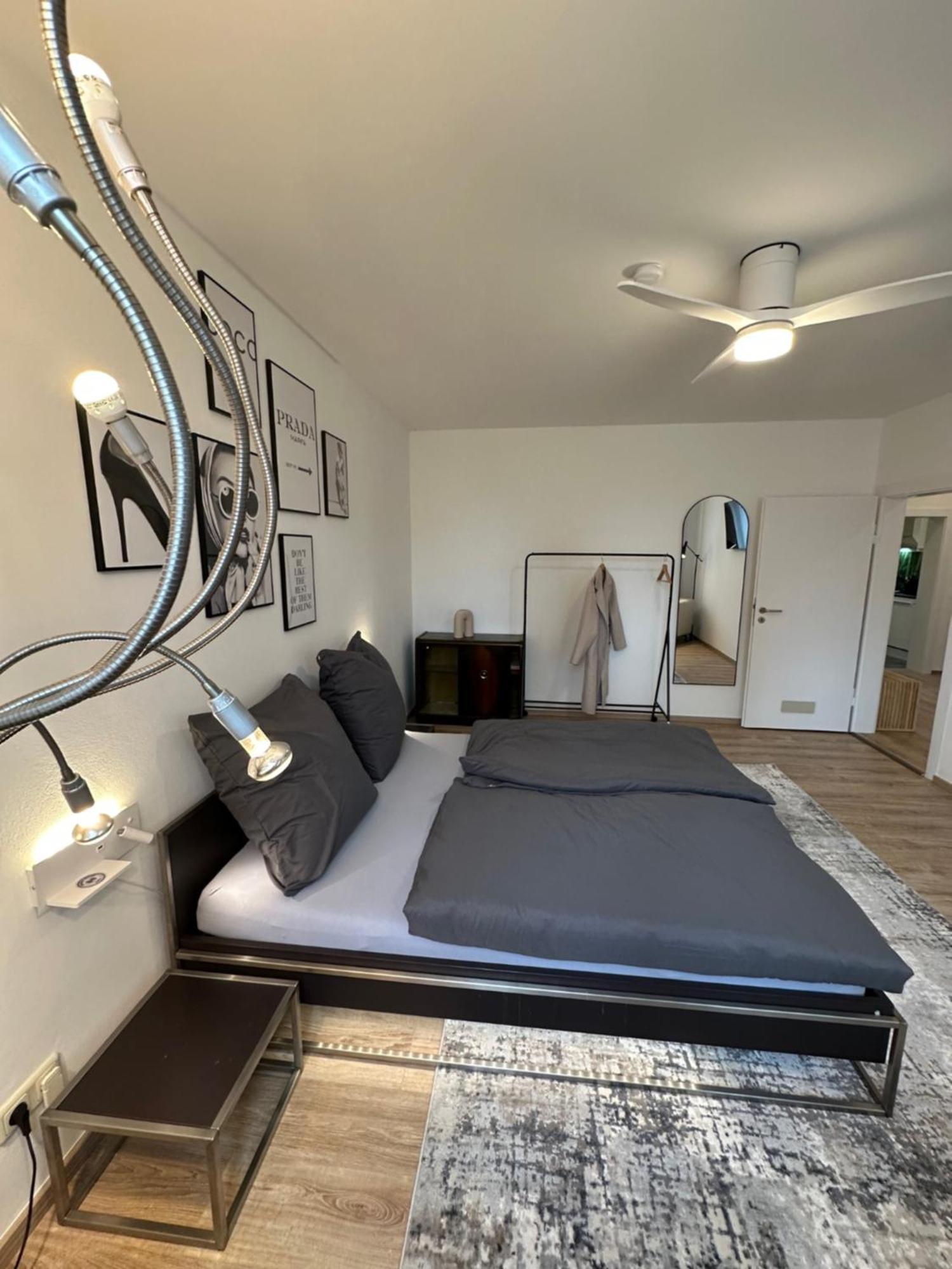 Cityappartluxe Am Hofgarten - Zwischen Uni Und Stadt-Zentrum Байройт Экстерьер фото