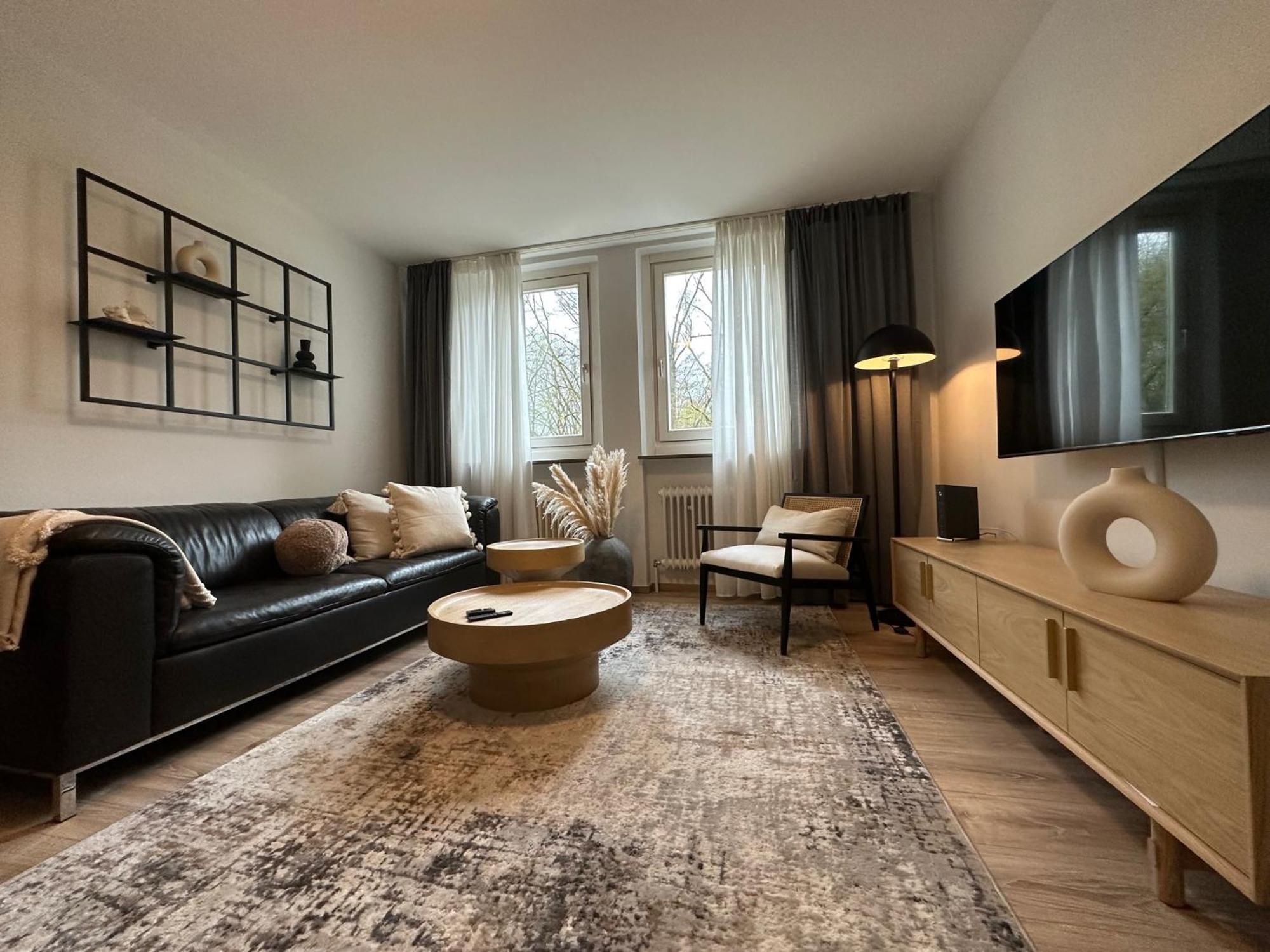 Cityappartluxe Am Hofgarten - Zwischen Uni Und Stadt-Zentrum Байройт Экстерьер фото