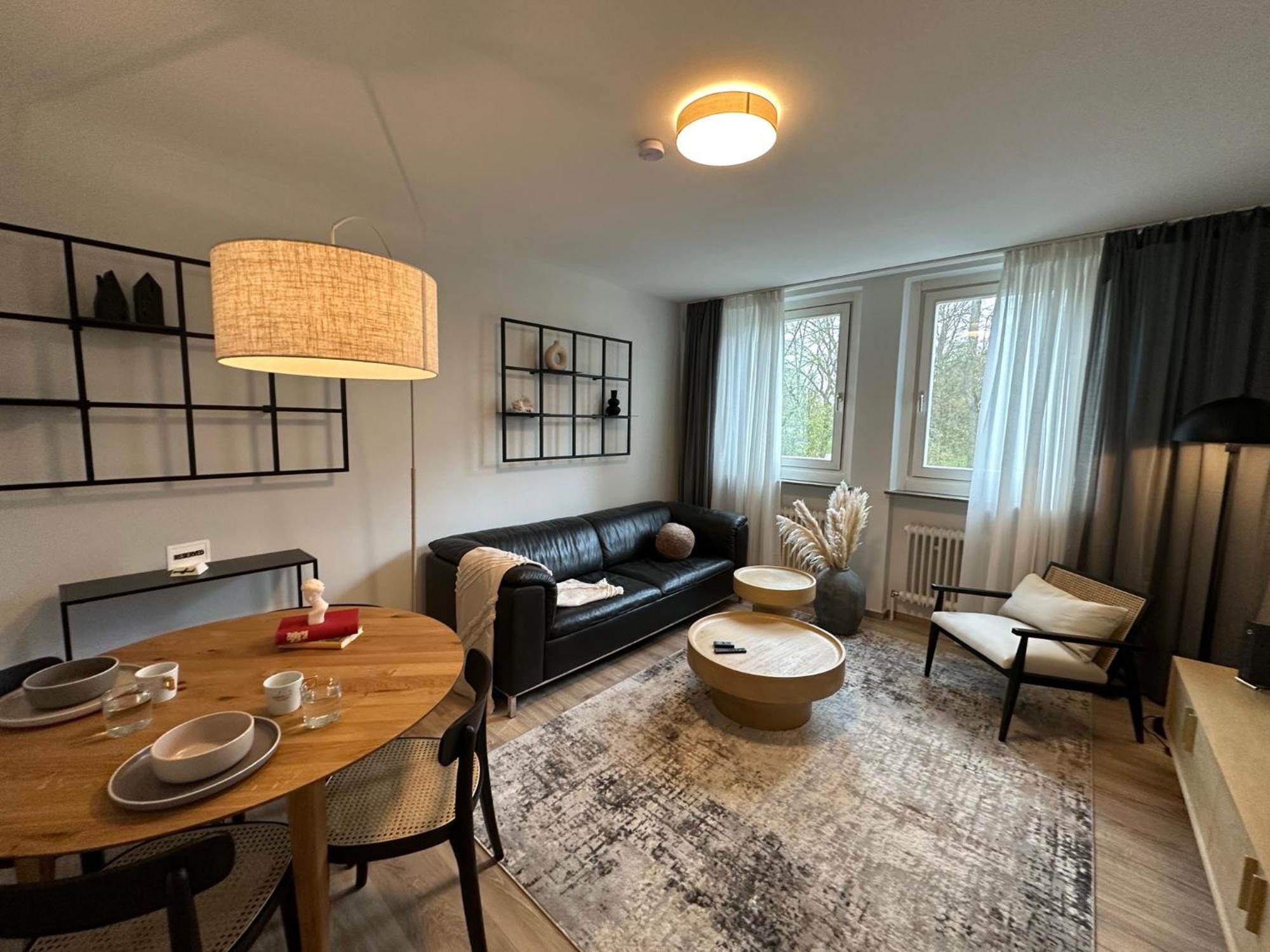 Cityappartluxe Am Hofgarten - Zwischen Uni Und Stadt-Zentrum Байройт Экстерьер фото