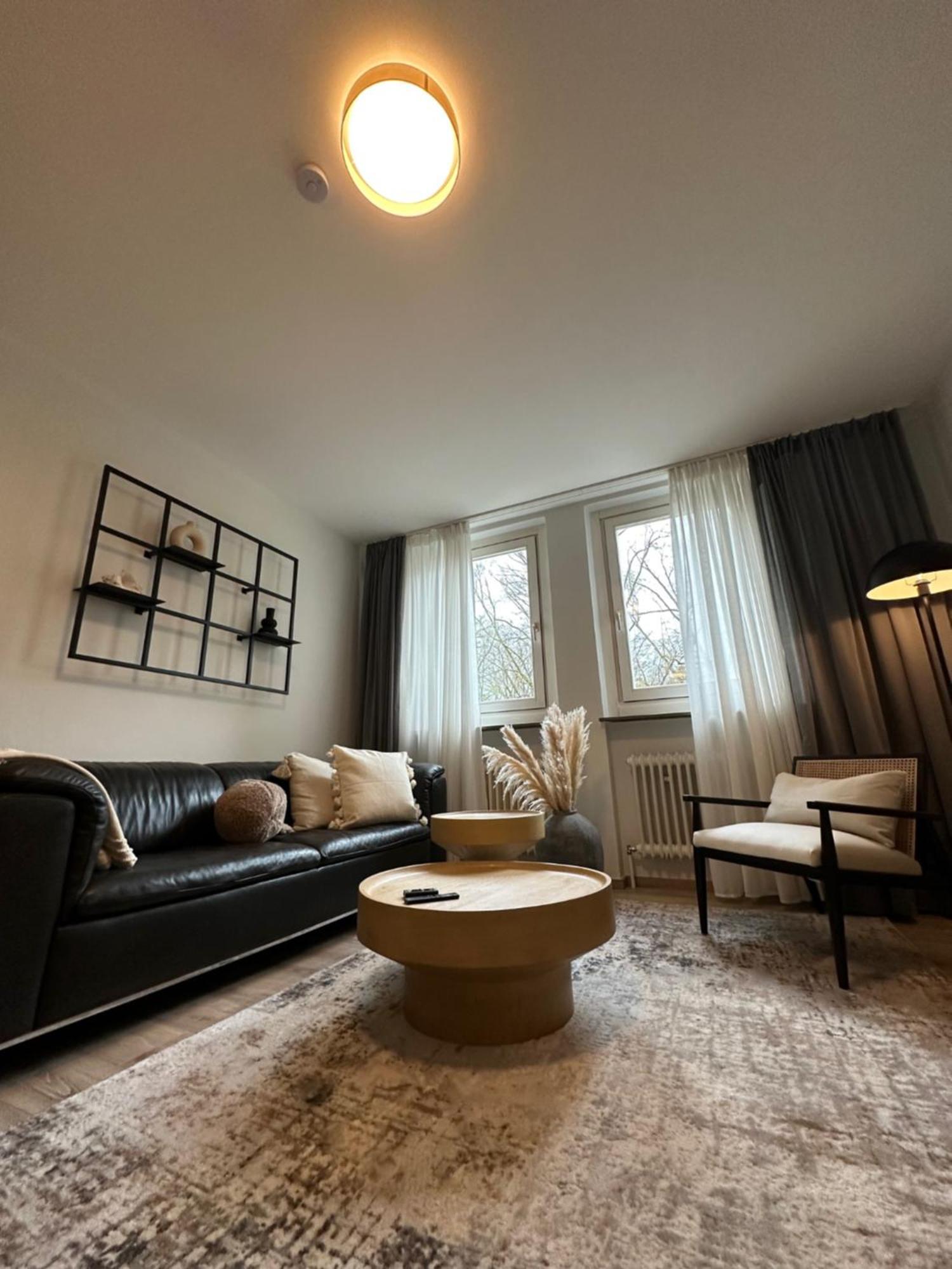 Cityappartluxe Am Hofgarten - Zwischen Uni Und Stadt-Zentrum Байройт Экстерьер фото