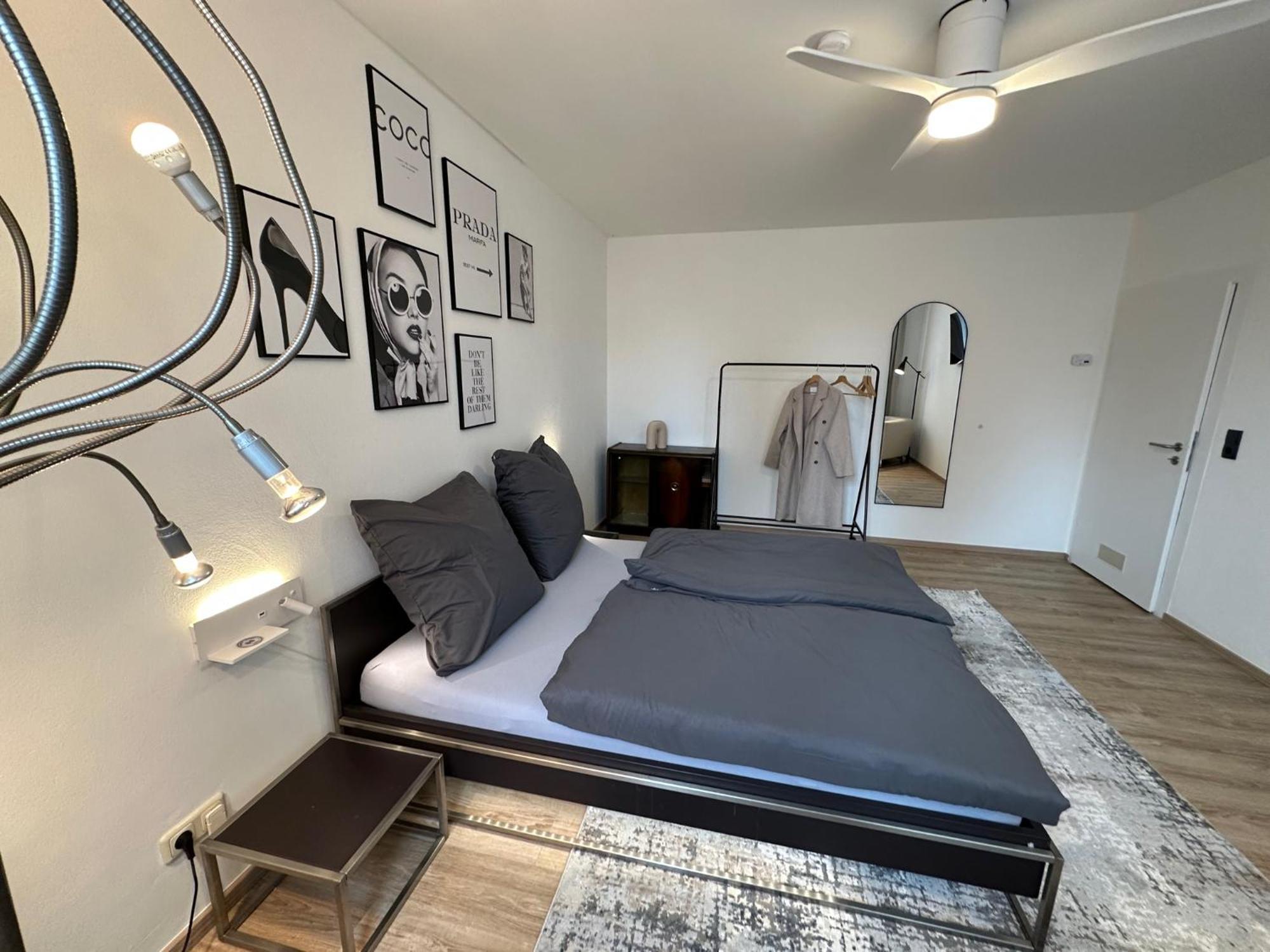 Cityappartluxe Am Hofgarten - Zwischen Uni Und Stadt-Zentrum Байройт Экстерьер фото