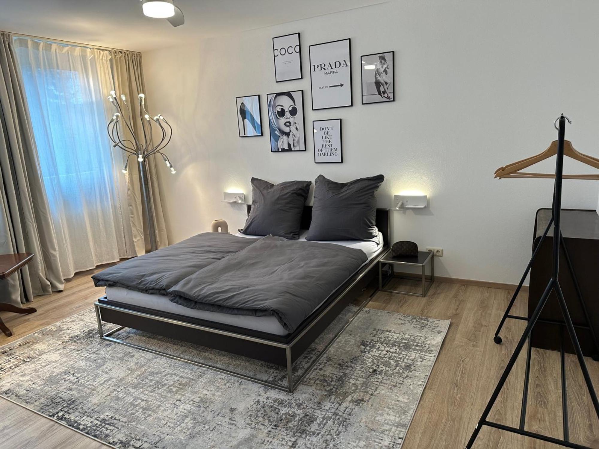 Cityappartluxe Am Hofgarten - Zwischen Uni Und Stadt-Zentrum Байройт Экстерьер фото