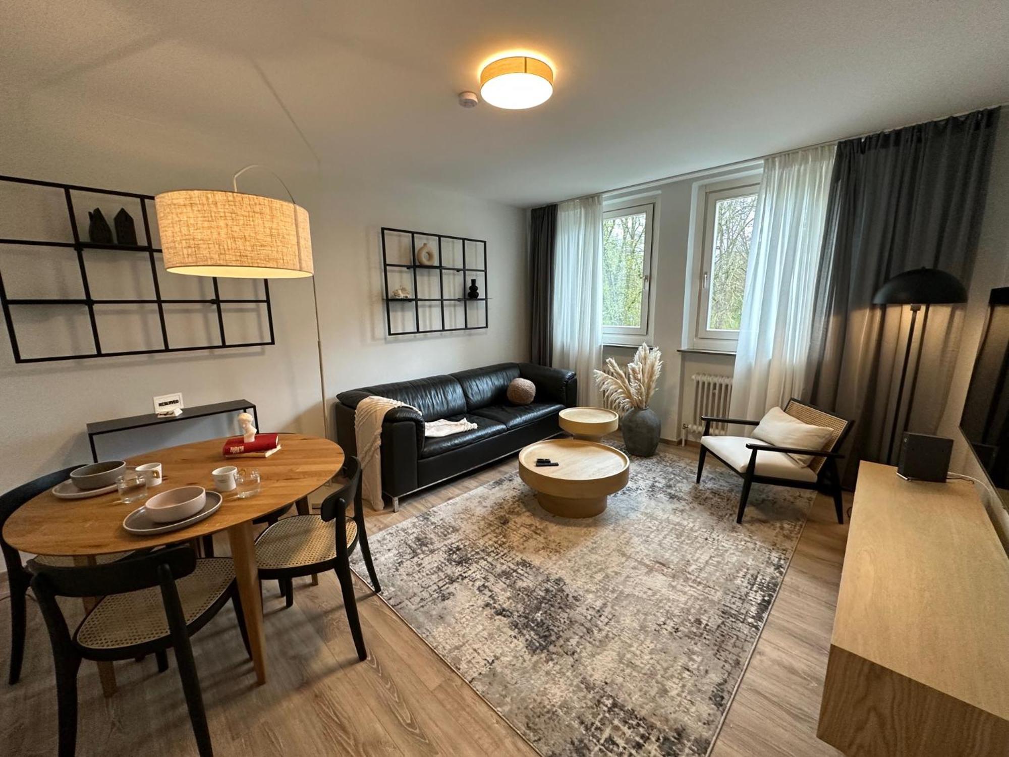 Cityappartluxe Am Hofgarten - Zwischen Uni Und Stadt-Zentrum Байройт Экстерьер фото