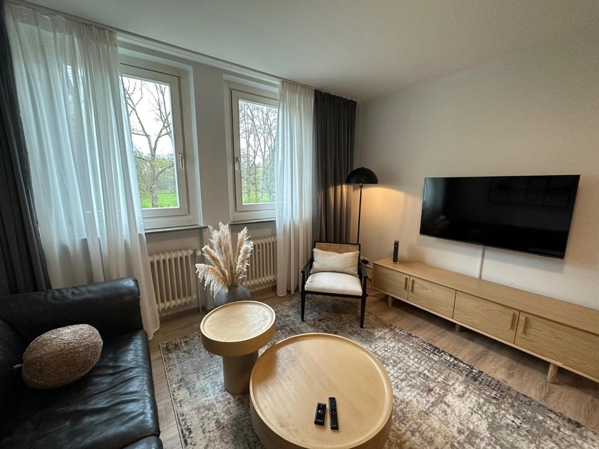 Cityappartluxe Am Hofgarten - Zwischen Uni Und Stadt-Zentrum Байройт Экстерьер фото